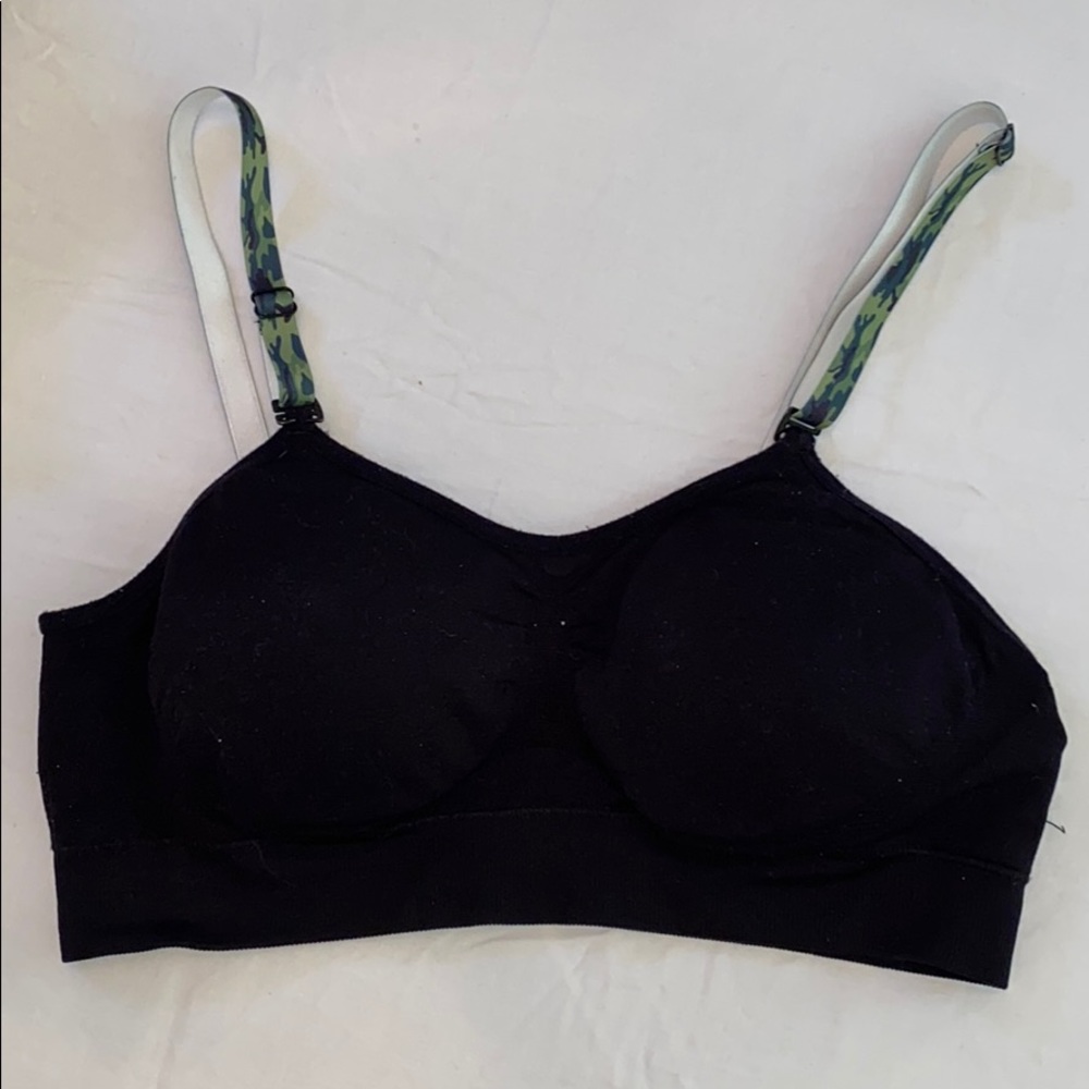 Straps It’s sports bra interchangeable straps